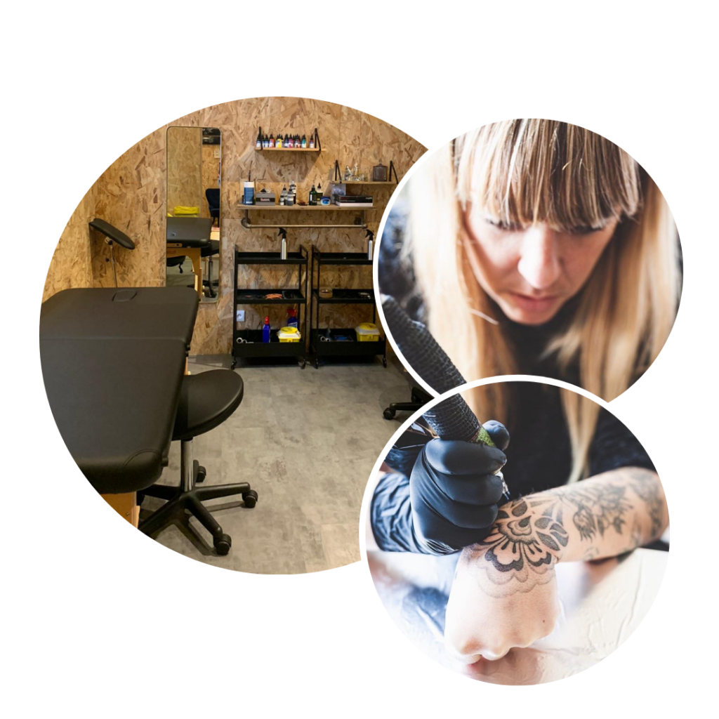 Atelier 10 & 11 | 10.11 Tattoo Studio | Les Ateliers de la Côte Biarritz