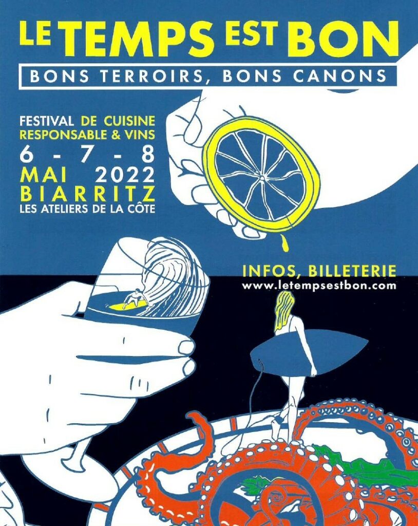 Food Festival biarritz